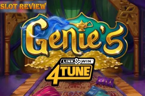 Genies Link&Win 4Tune icon